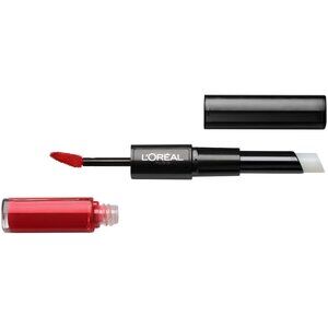 L'Oreal Paris Infallible Pro Last 2 Step Lipstick Infallible Red